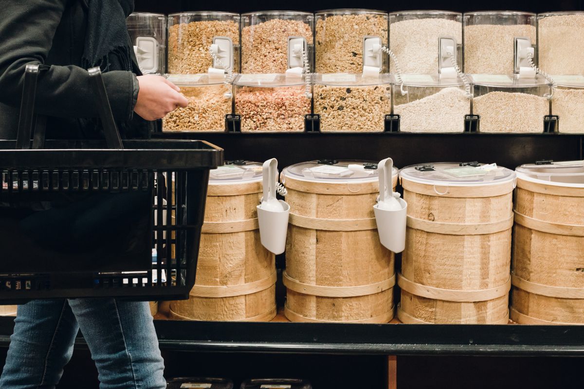 What are the Benefits of Bulk Shopping