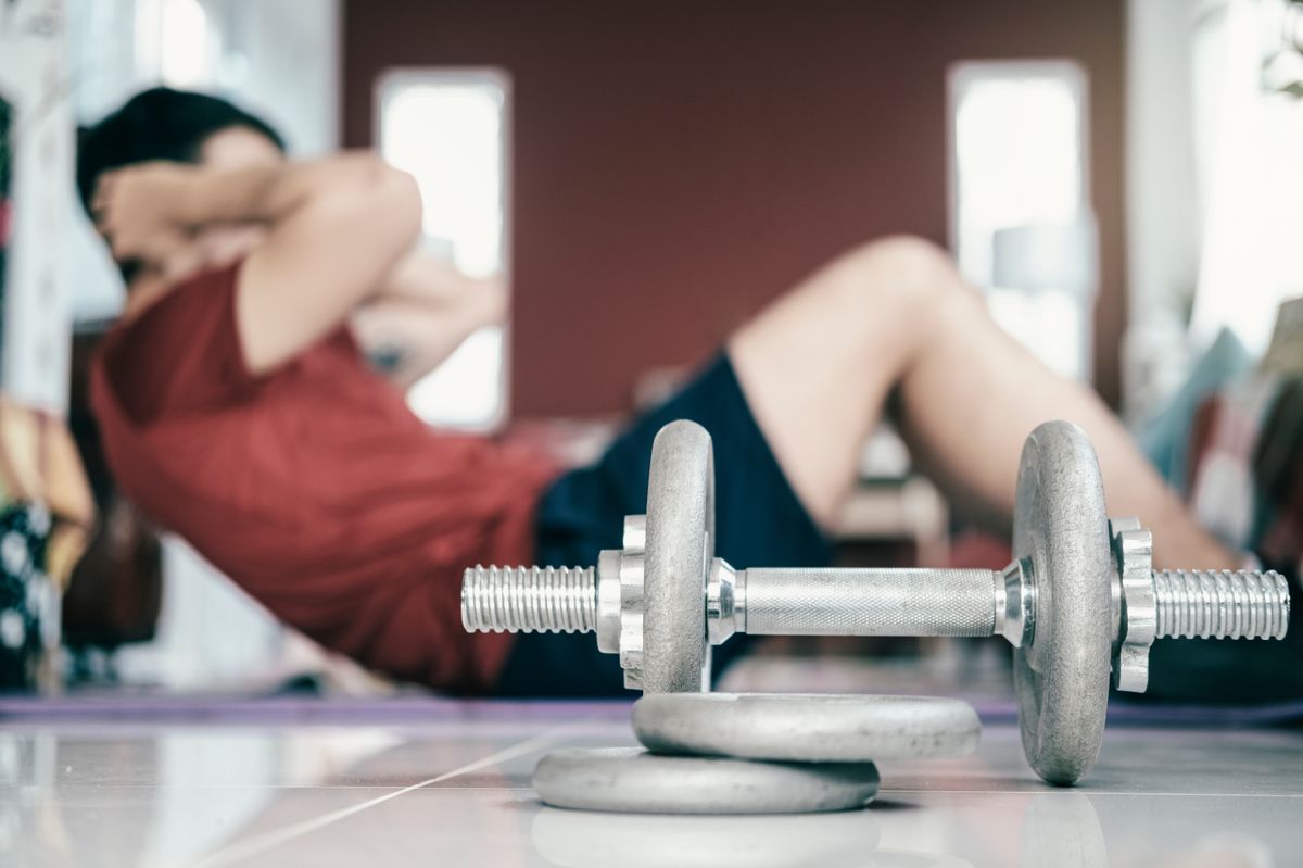 How To Build a Healthy Relationship With Exercise?