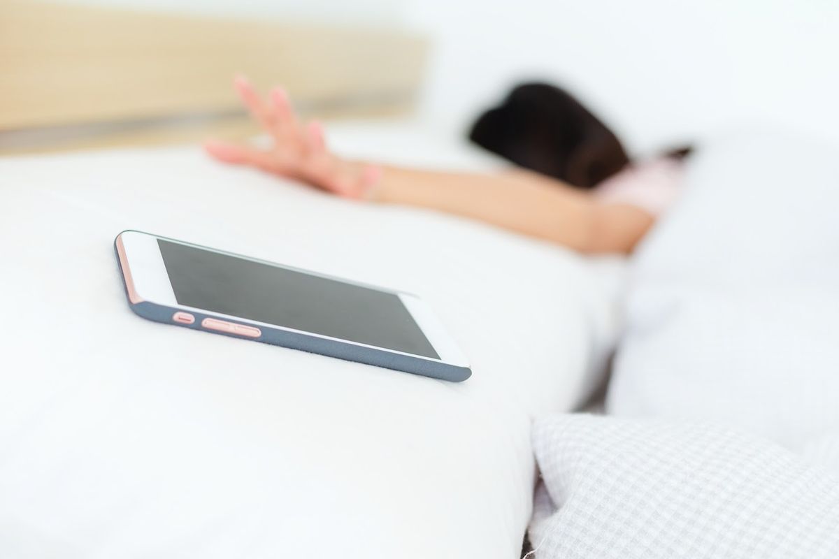 Limiting Screen Time & Your Bad Habits