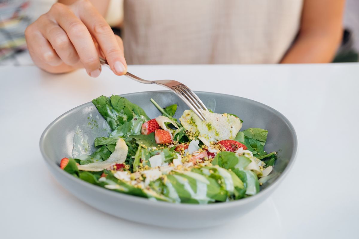 Less is More: The Benefits of Eating Less