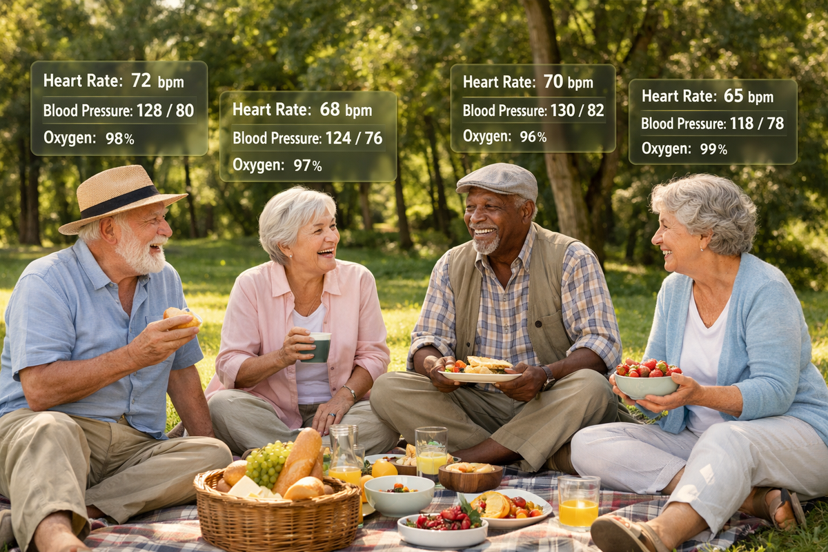 When Health Awareness Feels Effortless