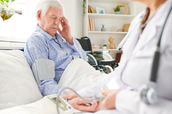 High Blood Pressure Can Increase Your Risk of COVID-19 and More Severe Symptoms