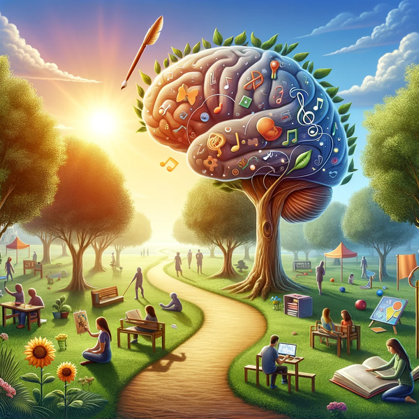 Mental Wellbeing Through Learning New Skills