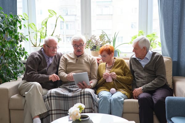 Safe. Independent. Connected.