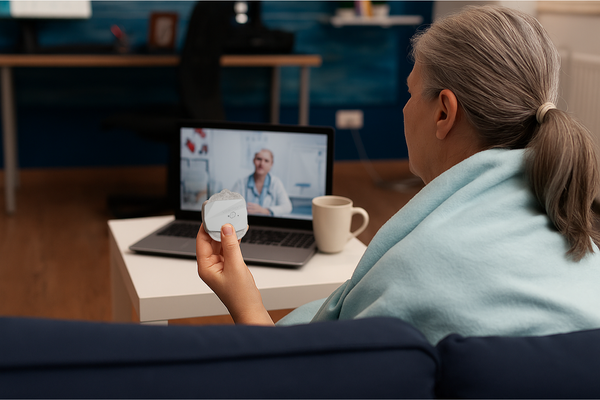 Quality of Life Starts with Telehealth
