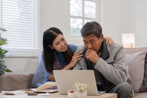 The Caregiver's Blind Spot