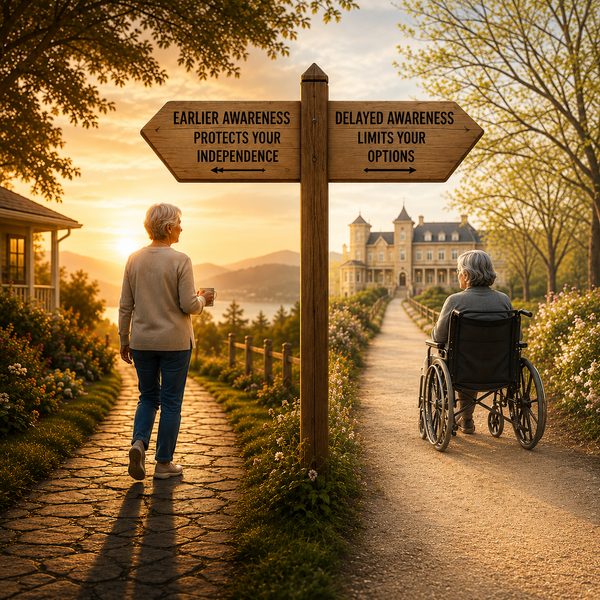 What a Health Crisis Really Takes From You