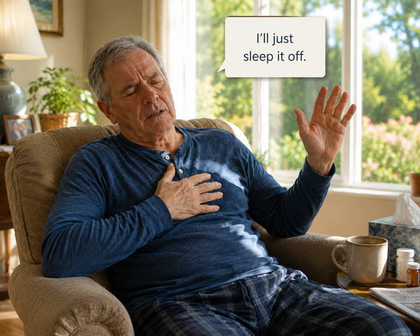 The Missed Early Warning Signs