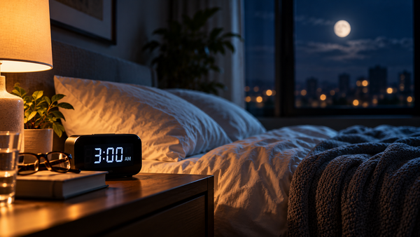 What Poor Sleep May Be Telling You About Your Health